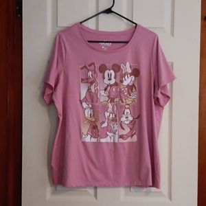 Disney Mickey & Friends tee